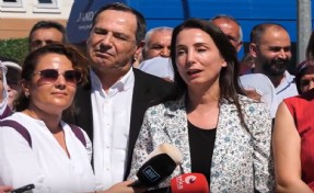 Tülay Hatimoğulları Silivri’den çağrı yaptı