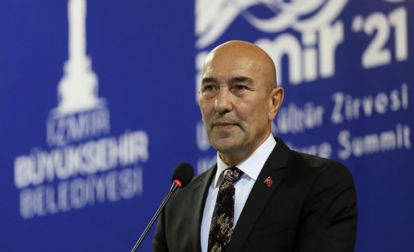 Tunç Soyer'den dikkat çeken mektup: Siyaset kir içinde ama İzmir yine toparlanacak!