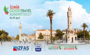 Turizm dünyası 2027’de İzmir’de buluşacak