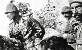 Türk'ün tarihini değiştiren Anafartalar Zaferi'nin 111. yılı