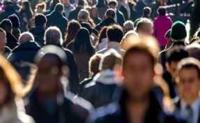 Türkiye'nin nüfusu açıklandı