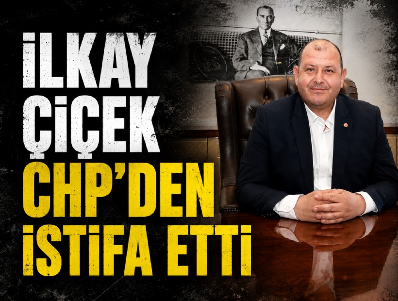 Tutuklanan Menderes Belediye Başkanı İlkay Çiçek'ten istifa kararı: 'Partim tarafından lekelendim'