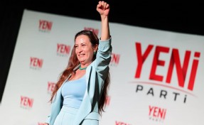Tutuklu İlksen Özalper’den mesaj: 'Mücadelem bitti sanmasınlar'
