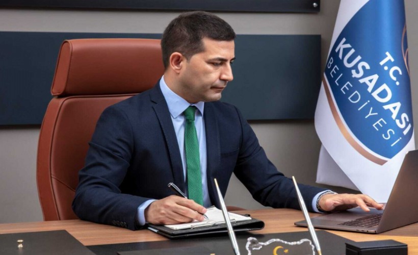 Tutuklu Kuşadası Belediye Başkanı Günel: 'Hakkımda tek somut delil ortaya koyamayanlar, şimdi masa başında senaryo yazıyor'