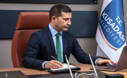 Tutuklu Kuşadası Belediye Başkanı Günel: 'Hakkımda tek somut delil ortaya koyamayanlar, şimdi masa başında senaryo yazıyor'