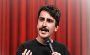 Tutuklu komedyen Deniz Göktaş’tan birinci ay mektubu!