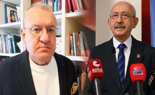 Uğur Emek’ten Kılıçdaroğlu’na sert çıkış: 'Bir daha aramayın'