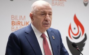 Ümit Özdağ'dan, Şam Büyükelçisi Yılmaz’ın Suriyelilerin sayısıyla ilgili açıklamasına tepki: Lütfen rakamları gözden geçirin