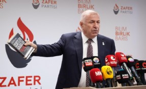 Ümit Özdağ'dan 'çerçeve yasa' tepkisi: 'Şu anda cezaevlerinde bulunan adli mahkumların suçu ne, yeterince adam öldürmemeleri mi?'