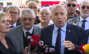 Ümit Özdağ'dan 'çerçeve yasa'ya tepki: 'Bu, yeni bir Sevr tasarımıdır'