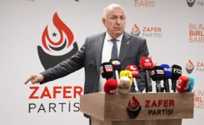 Ümit Özdağ'dan ittifak mesajı: 'Çerçeve Yasa bizim için turnusol kağıdıydı