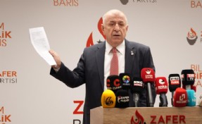 Ümit Özdağ, dört parti lideriyle bir araya gelecek: 'Millet bunu istiyor'