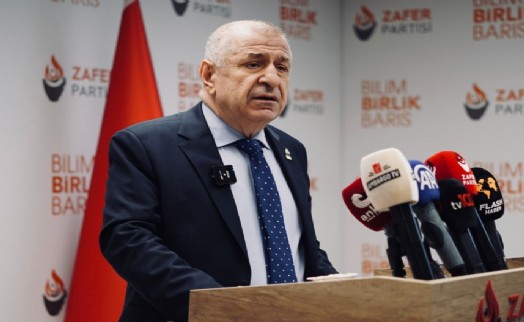 Ümit Özdağ’dan Özgür Özel’e, 'çerçeve yasa' çağrısı