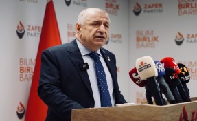 Ümit Özdağ’dan Özgür Özel’e, 'çerçeve yasa' çağrısı