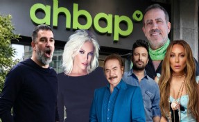 Ünlüler Ahbap'a para yağdırmış: Kim ne kadar bağış yapmış?
