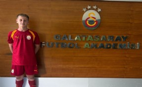 Urla Belediyesporlu Ramazan Galatasaray'a transfer oldu