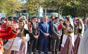 Urla’da 30 Ağustos Zafer Bayramı Coşkusu