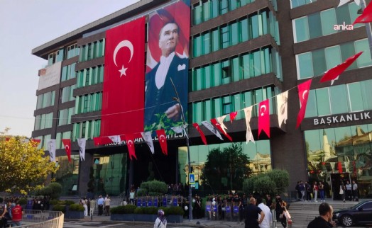 Üsküdar Belediyesi'nden seçmen iradesi vurgusu