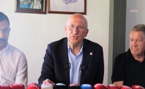 Utku Çakırözer YENİ Parti’nin güncel üye sayısını açıkladı: 15 günde 503 bin üye