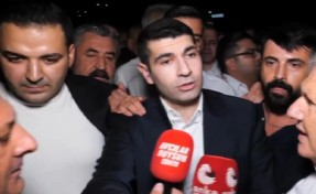 Utku Caner Çaykara özgürlüğüne kavuştu