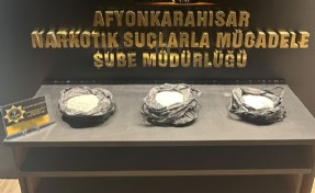 Uyuşturucu taciri tutuklandı
