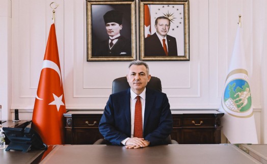 Vali Elban’dan 30 Ağustos mesajı: 'Yarınlarımıza taşıdığımız büyük bir emanettir'