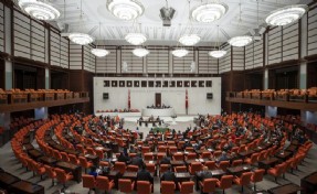 Vekiller katılmadı Meclis kapandı: Şehit yakınları ve gazilerle ilgili yasa teklifi yarına kaldı