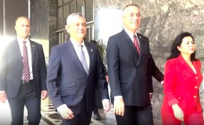 YENİ Parti 'Çerçeve Yasa' konulu kapalı grup toplantısı yaptı