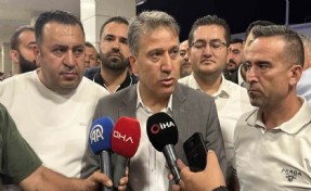 YENİ Parti Gaziantep İl Başkanı Erhan Deniz Güngen hakkında soruşturma başlatıldı