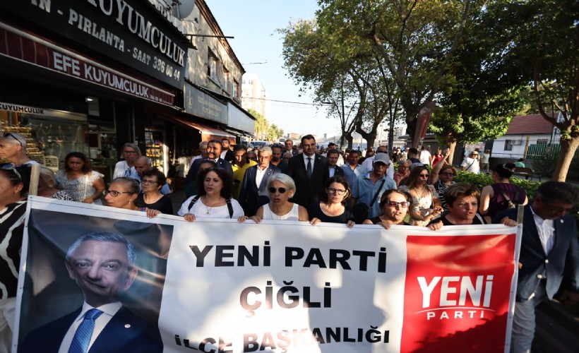YENİ Parti Grup Başkanvekili Günaydın’dan iktidara: Elinden geleni ardına koyma, Halep oradaysa arşın da burada