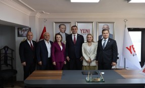 YENİ Parti İl Başkanı Güç'ten 30 Ağustos ve iktidar mesajı
