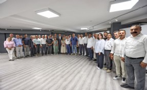 YENİ Parti İzmir Teşkilatında kritik zirve!