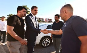 YENİ Parti İzmir'den Menderes operasyonu mesajı: Sürecin yakından takipçisiyiz