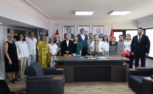 YENİ Parti İzmir'e katılımlar sürüyor! Çağatay Güç: Türkiye’nin umudu büyüyor!