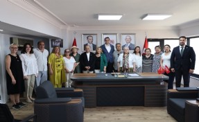 YENİ Parti İzmir'e katılımlar sürüyor! Çağatay Güç: Türkiye’nin umudu büyüyor!