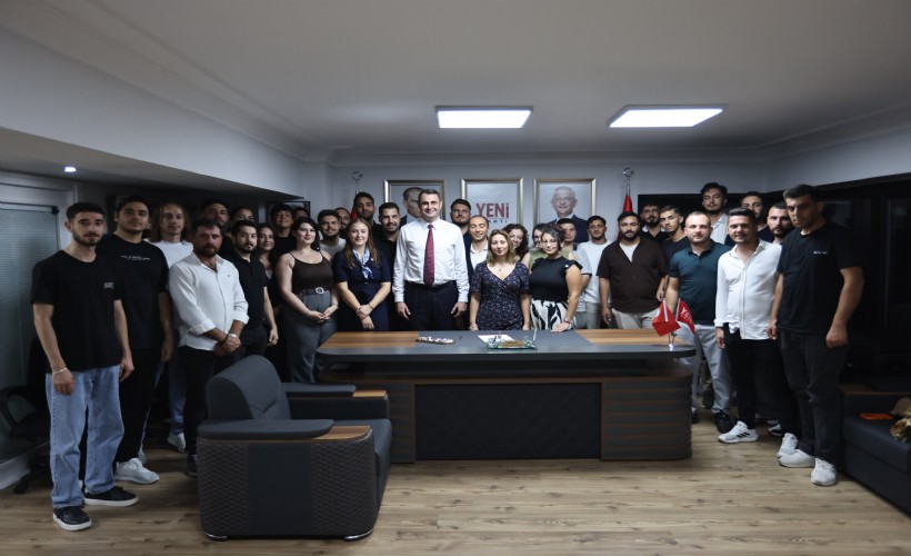 YENİ Parti İzmir’de gençlik buluşması: Çağatay Güç’ten 'iktidar' mesajı