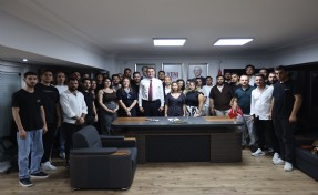 YENİ Parti İzmir’de gençlik buluşması: Çağatay Güç’ten 'iktidar' mesajı