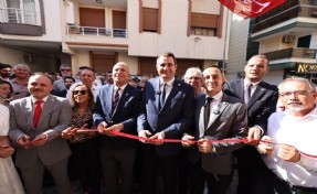 YENİ Parti İzmir’de ikinci ilçe binası Gaziemir'de açıldı: 'Bu dayanışmayı İzmir'in 30 ilçesinde büyüteceğiz'
