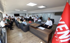 YENİ Parti İzmir’de yönetim toplandı: Masada üç konu!