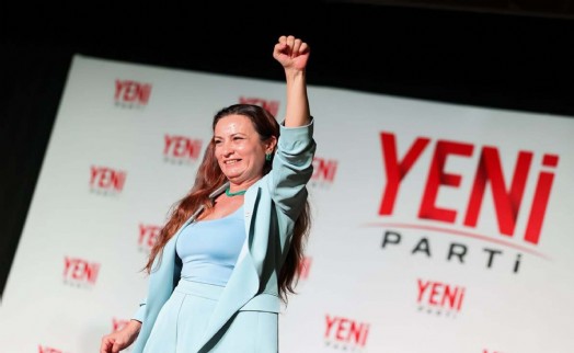 YENİ Parti Manisa İl Başkanı İlksen Özalper gözaltına alındı!