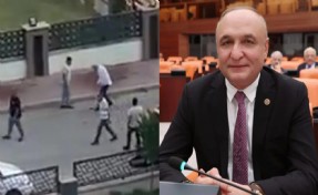 YENİ Parti Milletvekili Melih Meriç'i bıçaklayan zanlı ile oğlu tutuklandı