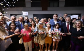 YENİ Parti Narlıdere İlçe Binası açılışında İzmirli vekillerden dikkat çeken açıklamalar