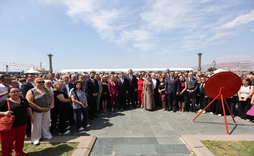 YENİ Parti'den İzmir'de 30 Ağustos mesajı: Halkımızla omuz omuza yürüyeceğiz