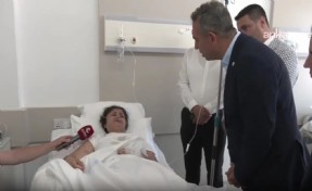 YENİ Parti'den Kıbrıs'taki facia sonrası ziyaret: 'Bile bile öldürdüler'