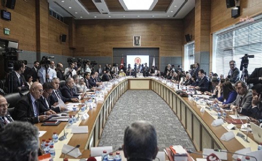 YENİ Parti'den süreç yasası teklifi için ek görüş: Demokratikleşme önerileri sunuldu