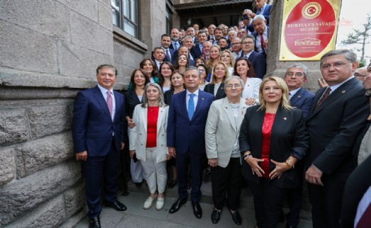 YENİ Parti kurmayları, Çerçeve Yasa’ya verilen ‘evet’ oyuyla ilgili konuştu