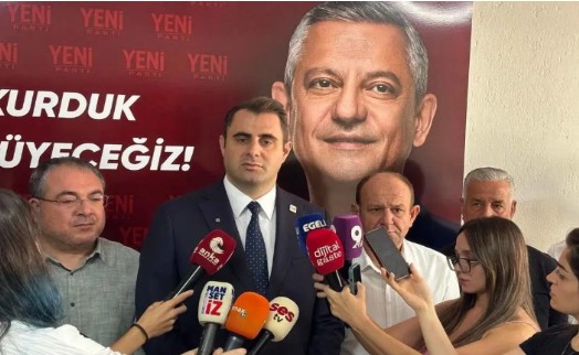 YENİ Parti kurmaylarından Menderes değerlendirmesi: ‘CHP’nin Cumhur’la ittifakının ifşası’