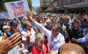 YENİ Parti rozetiyle ilk kez: Özgür Özel'in Trabzon programı belli oldu