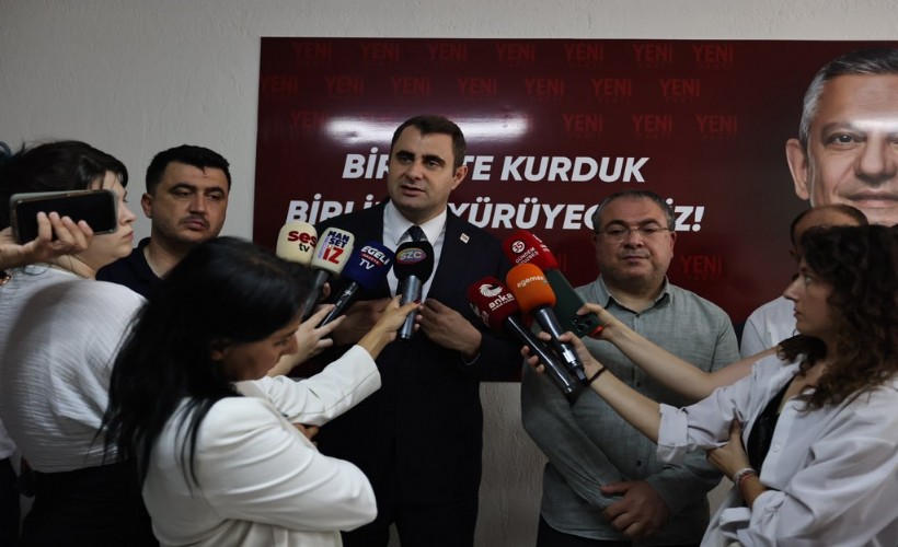 YENİ Parti’den Menderes seçimi sonrası sert açıklamalar: CHP yönetimine tepki; Belediyeyi Cumhur İttifakı'na verdiler!