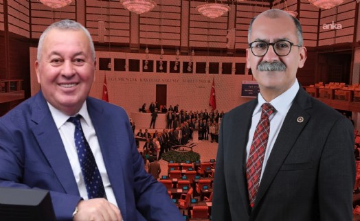 YENİ Partili Arslan ve Enginyurt'tan 'çerçeve yasa'ya hayır çıkışı